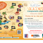 ABIERTO POR VACACIONES 2025