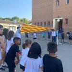 Carrera solidaria CEIP RÍO EBRO