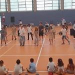Graduación de 5 años y sexto.