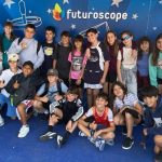 Voyage d’études: Futuroscope!