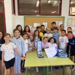 Río Ebro ganadores del concurso de la policía local.