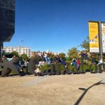 Tercero de primaria visita Caixaforum