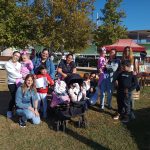 Participamos en «río y juego».