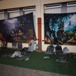 Tarde de Halloween en nuestro cole.