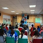 Taller sobre las emociones para tercero de primaria.