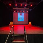 Tercer ciclo asiste a la obra de teatro » Belcebú».