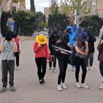 Proyecto danza del Río Ebro. Primer videoclip del curso 25/26.