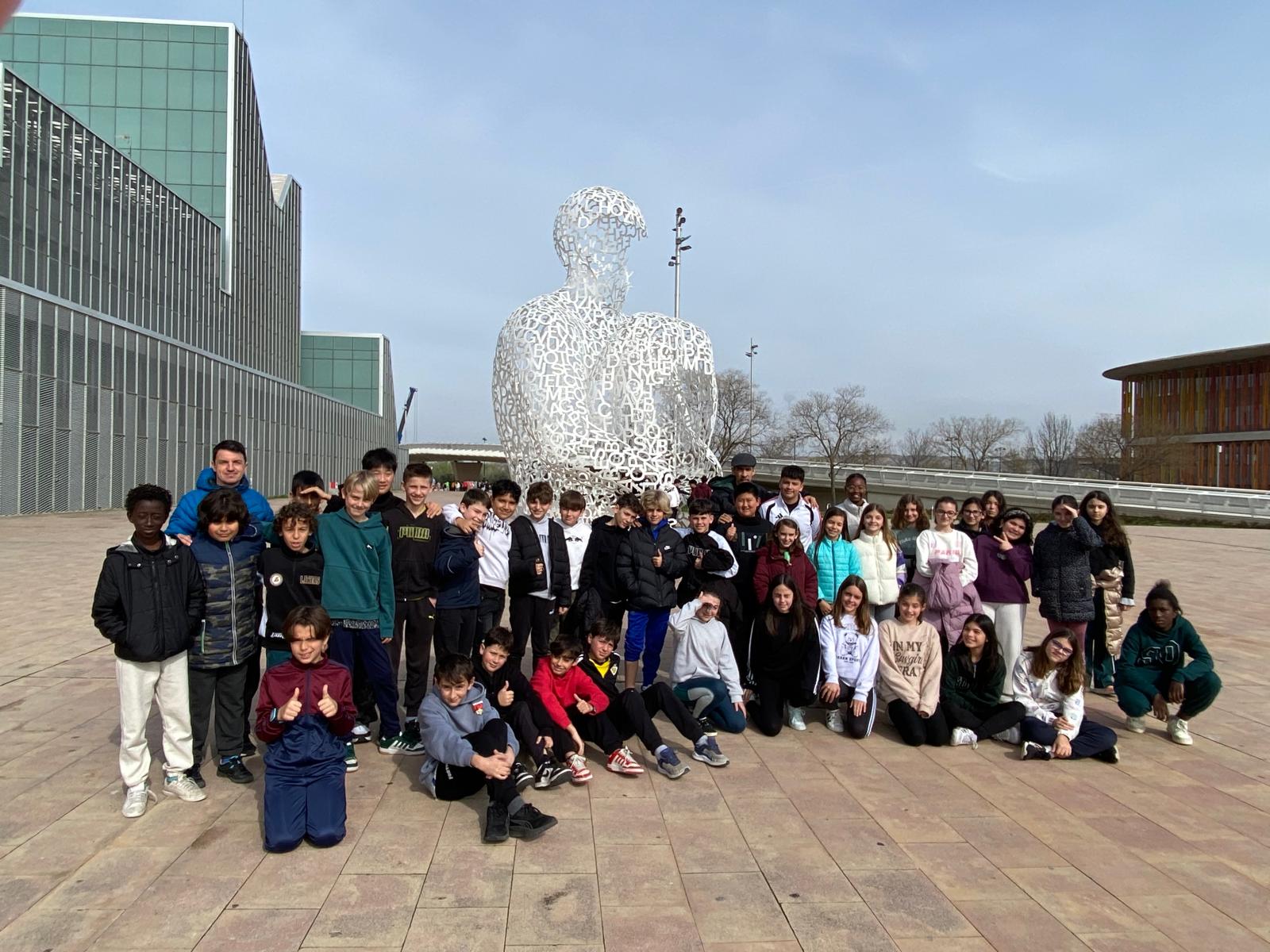 Sexto de primaria, de concierto!